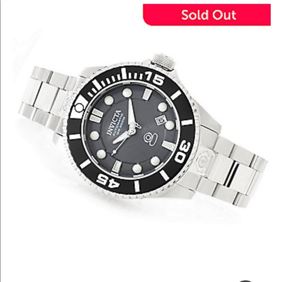 Invicta Men's 47mm Grand Diver Gen II Watch - Picture 15 of 15